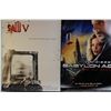 Image 2 : (2X THE MONEY) Movie Posters (Total 4) Saw V, Babylon AD, Etc