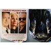 Image 2 : (2X THE MONEY) Movie Posters (Total 4) The X Files, Incredible Hulk, Etc