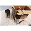 Image 1 : Tins, Tools, Screws & Nails & misc.