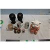 Image 1 : Mugs, Heads, Ceramic Figures