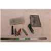 Image 1 : Pocket Knives Washers and Small Screwdrivers