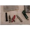 Image 2 : Pocket Knives Washers and Small Screwdrivers