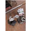 Image 1 : Paint Sprayer Devices Wheel Chocks