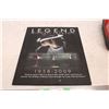 Image 2 : Legend Michael Jackson 1958-2009 Wooden Poster