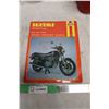 Image 2 : Suzuki GS1000 Motorcycle Haynes Manual