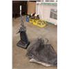 Image 1 : Floor Sweeper with BBQ Cover