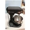 Image 2 : Kitchen Aid Bowl Lift Stand Mixer with Attachments