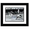 Image 1 : "Pete Rose Diving" Archival Photograph Taken on July 30, 1972, Autographed by Pe