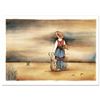 Image 1 : Haya Ran, "Our Lost Childhood Days" Hand Signed Limited Edition Serigraph with L