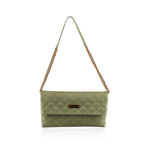 Designer Marc Jacobs Baroque Sandy Shoulder Bag