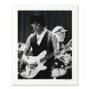 Image 1 : Rob Shanahan, "Jeff Beck" Hand Signed Limited Edition Giclee with Certificate of