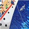 Image 2 : Yuval Mahler, "The Cruise" Hand Signed Limited Edition Serigraph on Paper with L