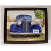 Image 1 : 1937 STUDEBAKER DICTATOR  CANVAS BOARD 33X27
