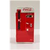 Image 1 : OPENING DIECAST COCA-COLA SINGING FRIDGE REPLICA
