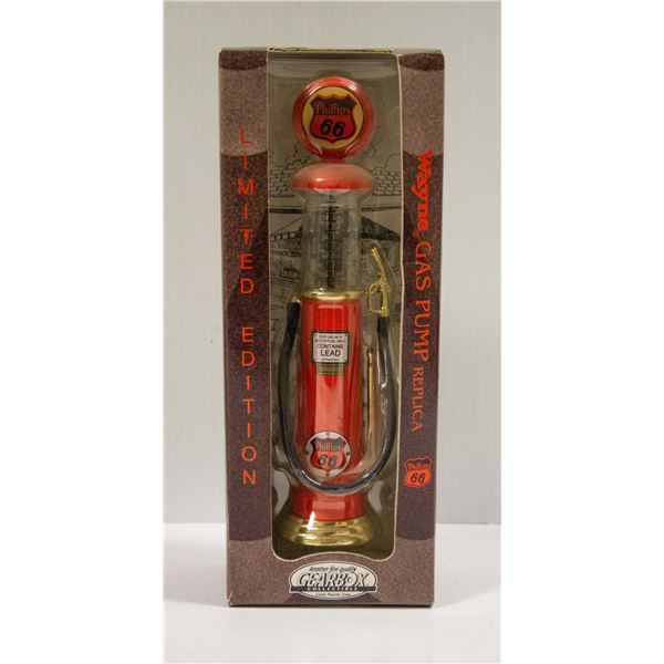 PHILLIPS 66 DIECAST GAS PUMP
