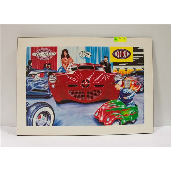 FHRA (FINLAND) CUSTOM 50 AND 53 STUDEBAKERS