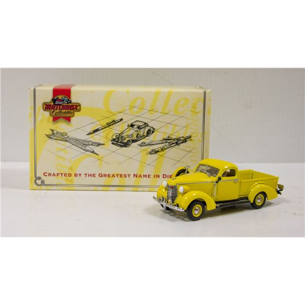 MATCHBOX DIECAST 1938 COUPE EXPRESS