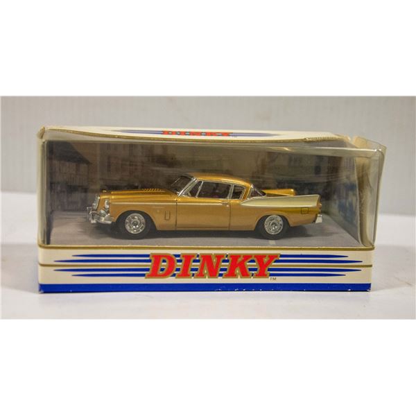 57 STUDEBAKER GOLDEN HAWK - DINKY TOY