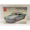 Image 1 : STUDEBAKER COUPE UNOPENED MODEL KIT