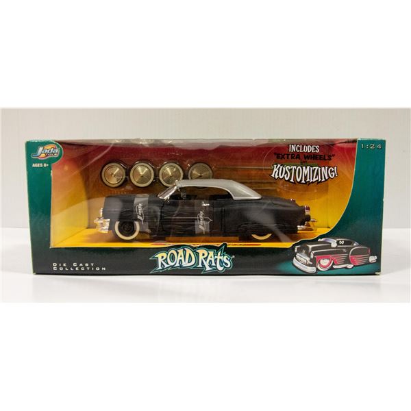 ROAD RATS 1953 CADILLAC CONVERTIBLE 1:18