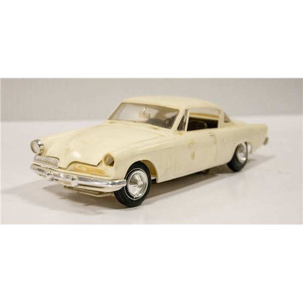 STUDEBAKER MODEL - ROUGH