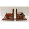 Image 1 : 1932 FORD PAIR OF BOOK ENDS