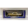 Image 1 : 1957 STUDEBAKER GOLDEN HAWK DIECAST 1:18