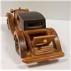 Image 3 : WOODEN CAR 1:12 MODEL