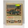 Image 1 : 1949 STUDEBAKER AD