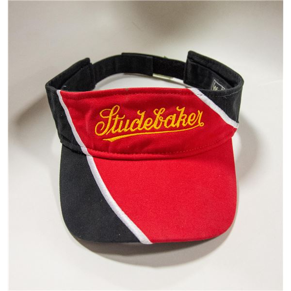 STUDEBAKER VISOR CAP