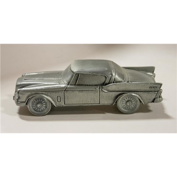 1958 STUDEBAKER GOLDEN HAWK DIECAST