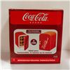 Image 1 : COCA-COLA COLD / HOT TRAVEL COOLER - 110 V / 12V
