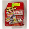 Image 1 : JOHNNY LIGHTNING 57 STUDE GOLDEN HAWK "HOT ROD"