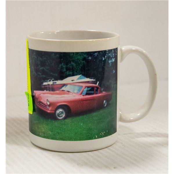 1953 CUSTOM COMMANDER MUG