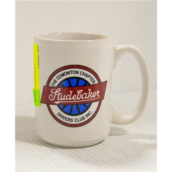 LARGE STUDEBAKER MUG