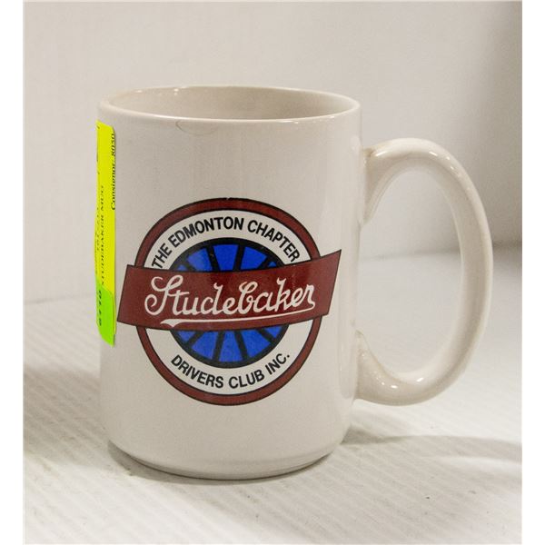 LARGE STUDEBAKER MUG
