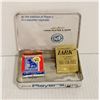 Image 3 : PLAYERS CIGARETTE TIN