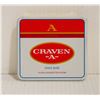 Image 1 : CRAVEN A CIGARETTE TIN