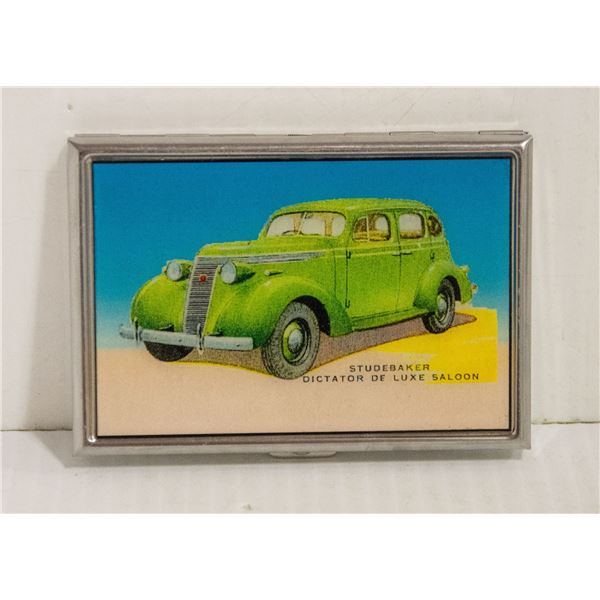 1937 DICTATOR CIGARETTE CASE