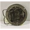 Image 2 : STUDEBAKER HORN BUTTON BELT BUCKLE