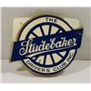 Image 1 : STUDEBAKER GRILL BADGE