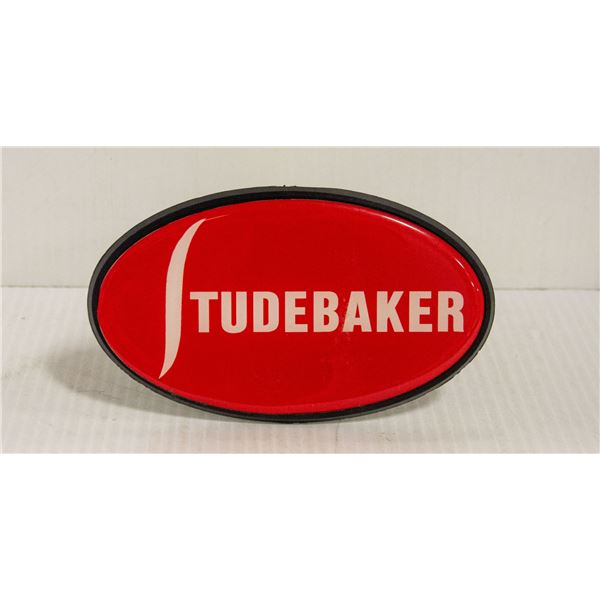 STUDEBAKER HITCH COVER