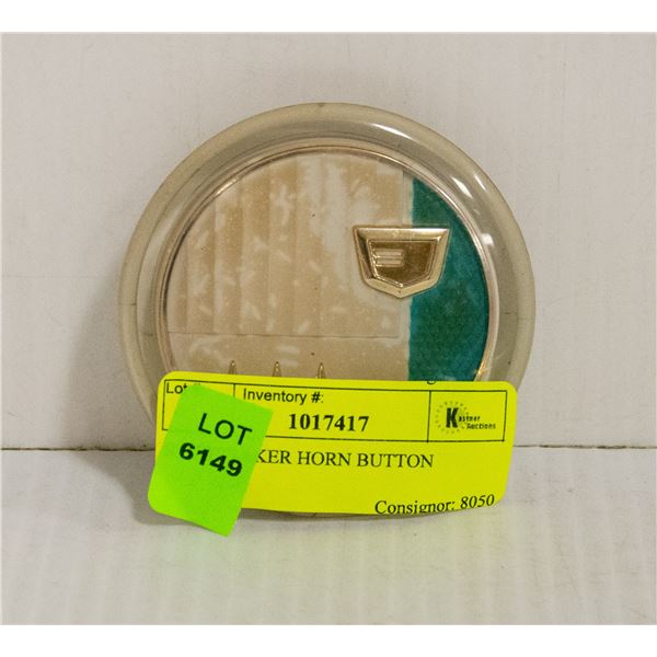 STUDEBAKER HORN BUTTON