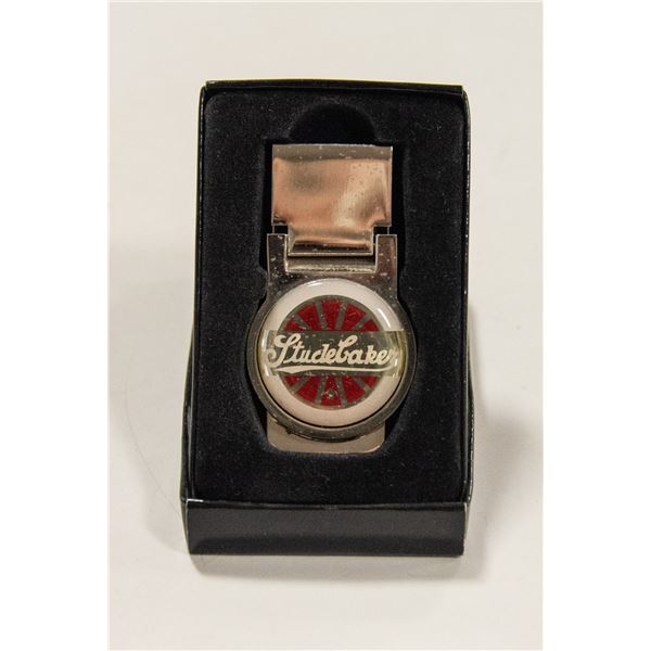 STUDEBAKER MONEY CLIP