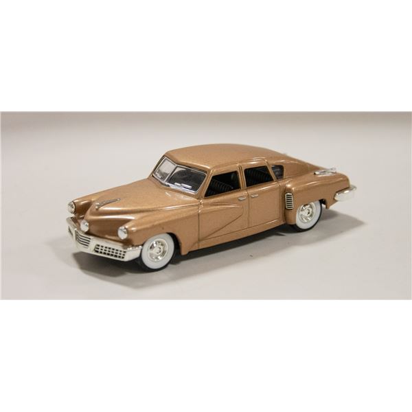 1948 TUCKER TORPEDO DIECAST 1:24