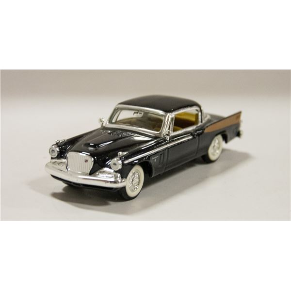 1958 STUDEBAKER GOLDEN HAWK 1:43