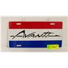 Image 1 : AVANTI PLATE FRAME (USED)