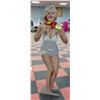 Image 1 : LIFE SIZE MARILYN MONROE FREESTANDING CUTOUT