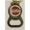 Image 1 : STUDEBAKER BOTTLE OPENER KEYCHAIN