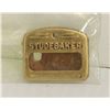 Image 1 : STUDEBAKER FACTORY EMPLOYEE BRASS BADGE